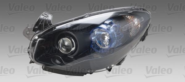 VALEO Headlight Article number: 044169 cheaply
