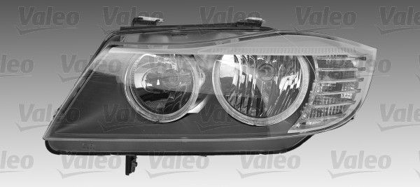 VALEO Headlight Article number: 044272 cheaply