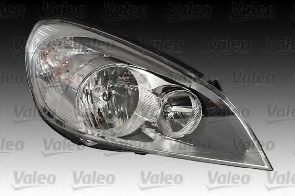 VALEO Headlight Article number: 044372 cheaply