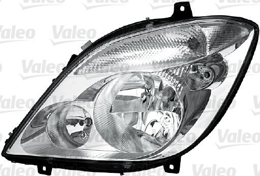 VALEO Headlight Article number: 044584 cheaply