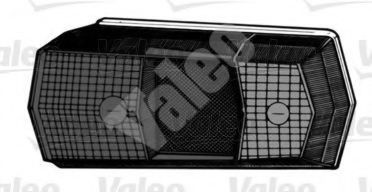 VALEO Eyelid, headlight Article number: 068749 cheaply