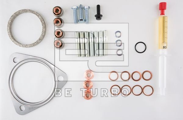 BE TURBO ABS420 Montaažikomplekt, kompressor DS4 E-TENSE 225 (F3DGZT) 224 HP Bensiin/elekter
