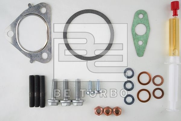 BE TURBO ABS455 Montagesæt, lader V50 2.4 Tdi 163 HK Diesel 2012