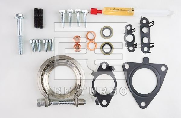 BE TURBO ABS461 Montagesæt, lader JUMPY 2.0 HDi 163 HK Diesel 2016