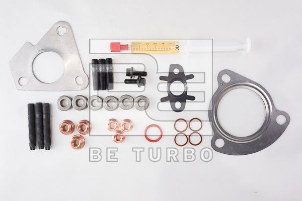 BE TURBO ABS503 Monteringssett, lader TWINGO 1.2 Turbo 100 HK Bensin