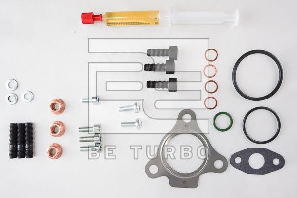 BE TURBO ABS516 Σετ τοποθέτησης, φορτιστής A8 3.3 TDI quattro 224 PS Πετρέλαιο 2002