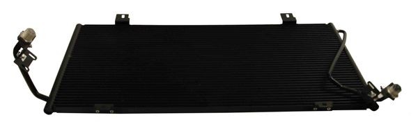 MAXGEAR Air conditioning condenser Article number: AC835581 cheaply