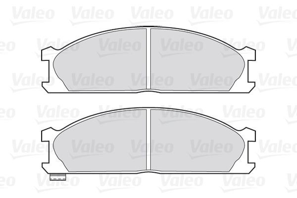 VALEO Forlygte Varenummer: 069036 billige