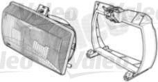 VALEO Base, headlight Article number: 069597 cheaply