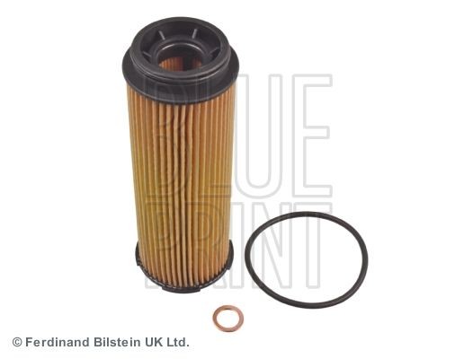 BLUE PRINT Oil filter Article number: ADB112117 cheaply