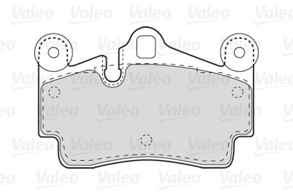 VALEO Lamp Base, indicator Article number: 082279 cheaply