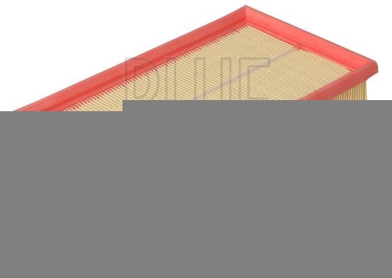 BLUE PRINT Air filter Article number: ADF122210 cheaply