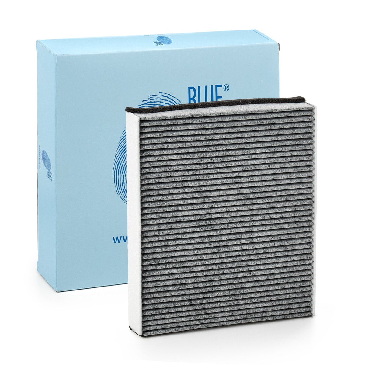 BLUE PRINT Pollen filter Article number: ADF122516 cheaply