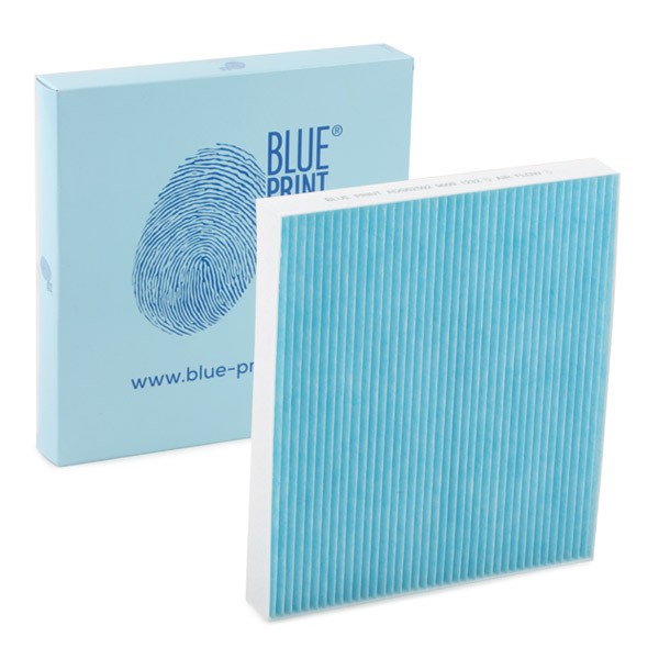 BLUE PRINT Pollen filter Article number: ADG02592 cheaply