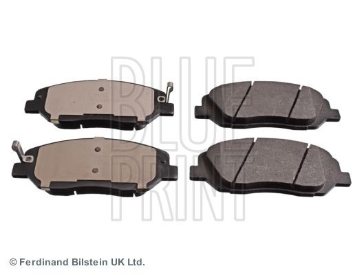 BLUE PRINT Piduriklotsid Artikli number: ADG042167 soodsalt