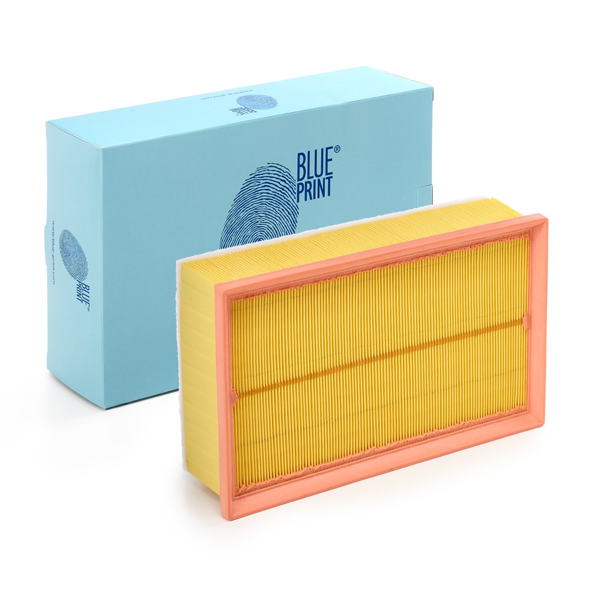 BLUE PRINT Air filter Article number: ADV182255 cheaply