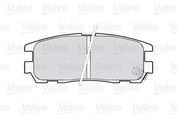 VALEO Forlygte Varenummer: 084330 billige