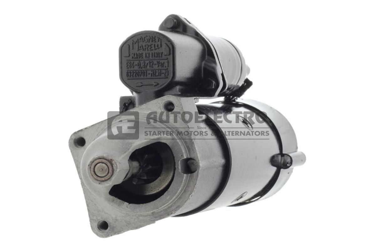 AUTOELECTRO Starter motor Article number: AES1141 cheaply