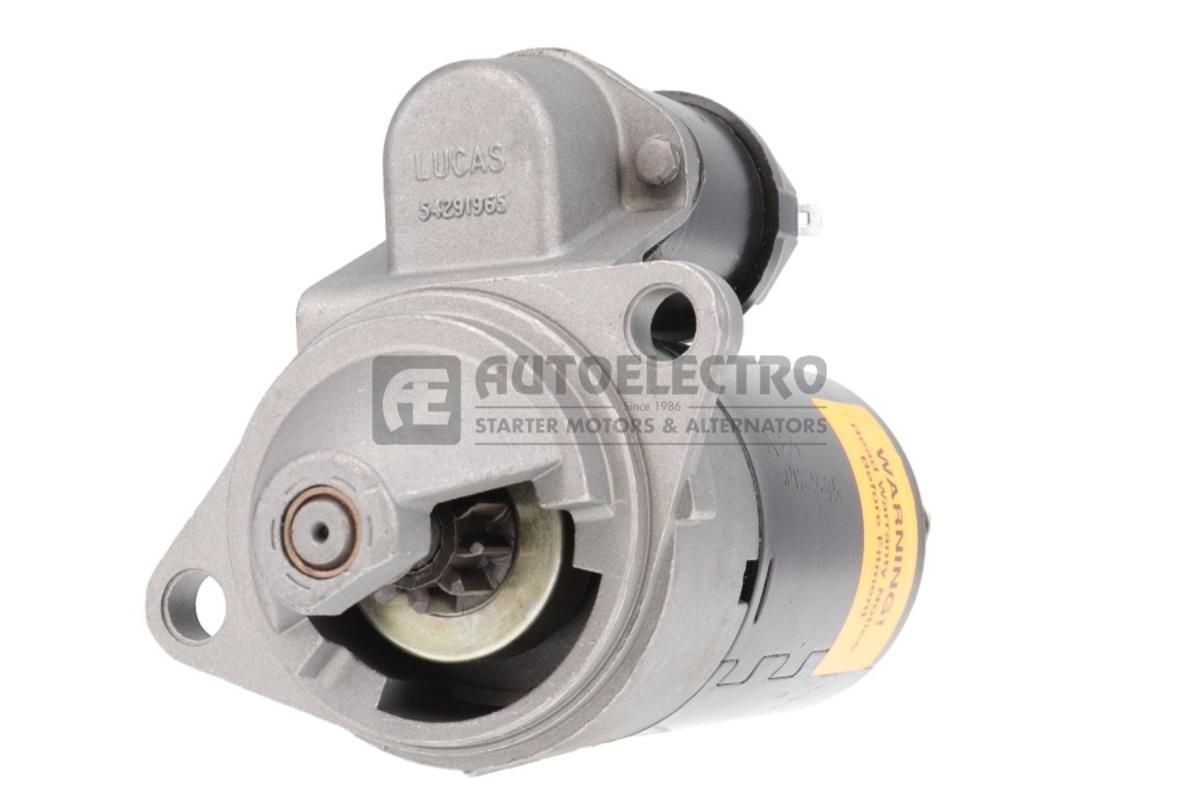 AUTOELECTRO Starter motor Article number: AES6113 cheaply