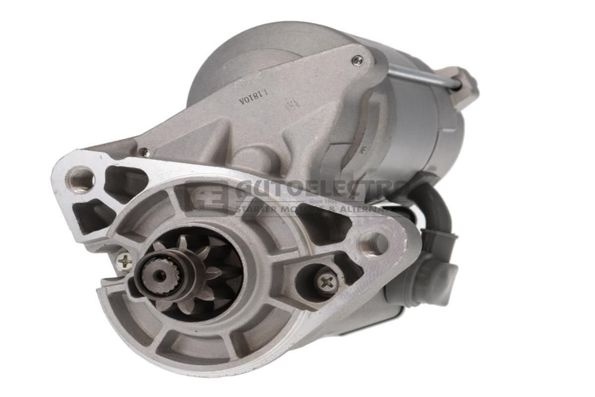 AUTOELECTRO Starter motor Article number: AET1101 cheaply