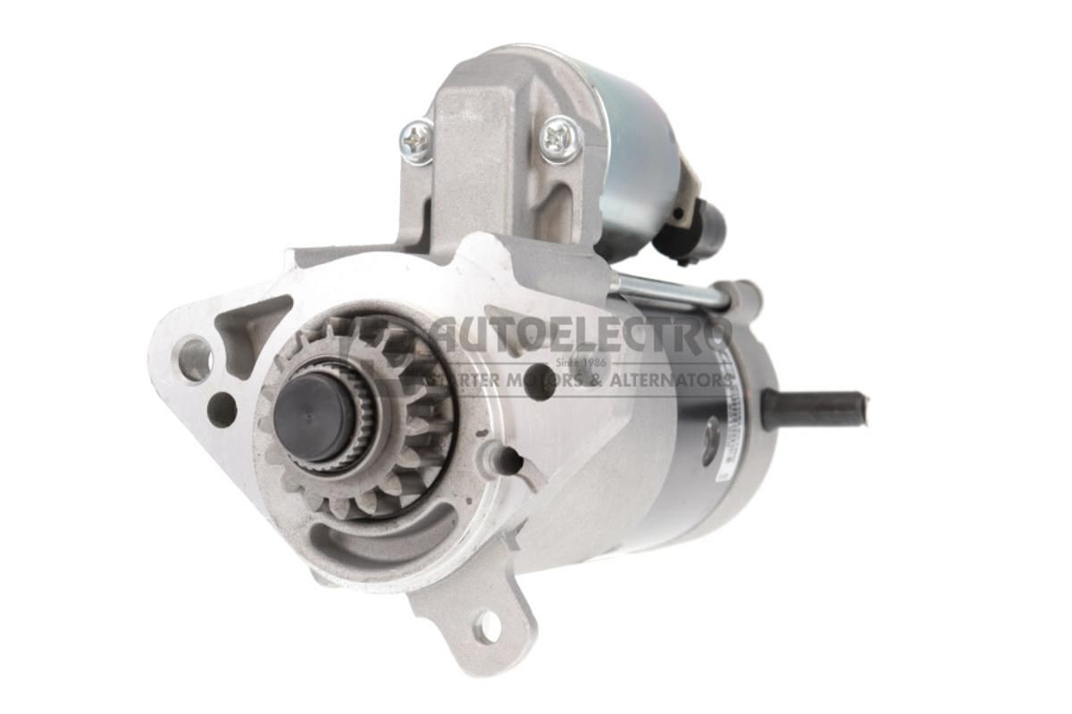 AUTOELECTRO Starter motor Article number: AEX1261 cheaply