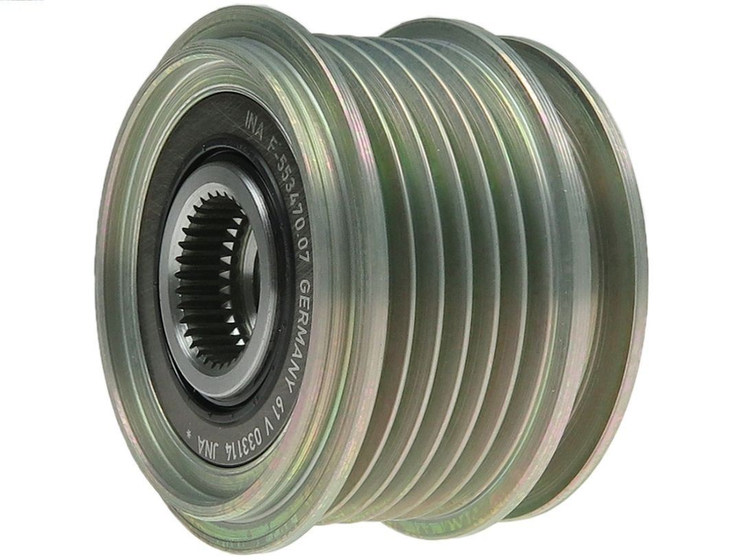 AS-PL Alternator Freewheel Clutch Article number: AFP0010(INA) cheaply