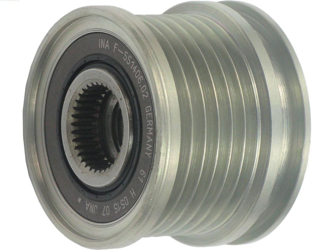 AS-PL Alternator Freewheel Clutch Article number: AFP0033(INA) cheaply