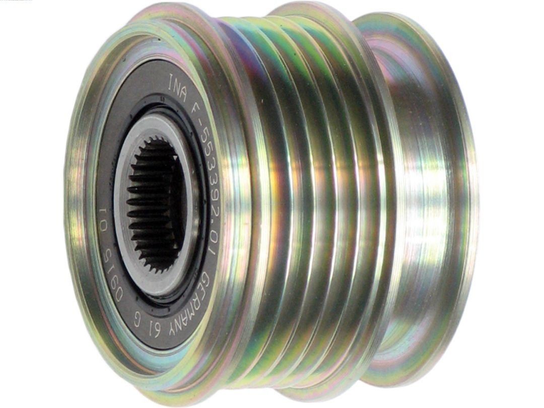 AS-PL Alternator Freewheel Clutch Article number: AFP0052(INA) cheaply