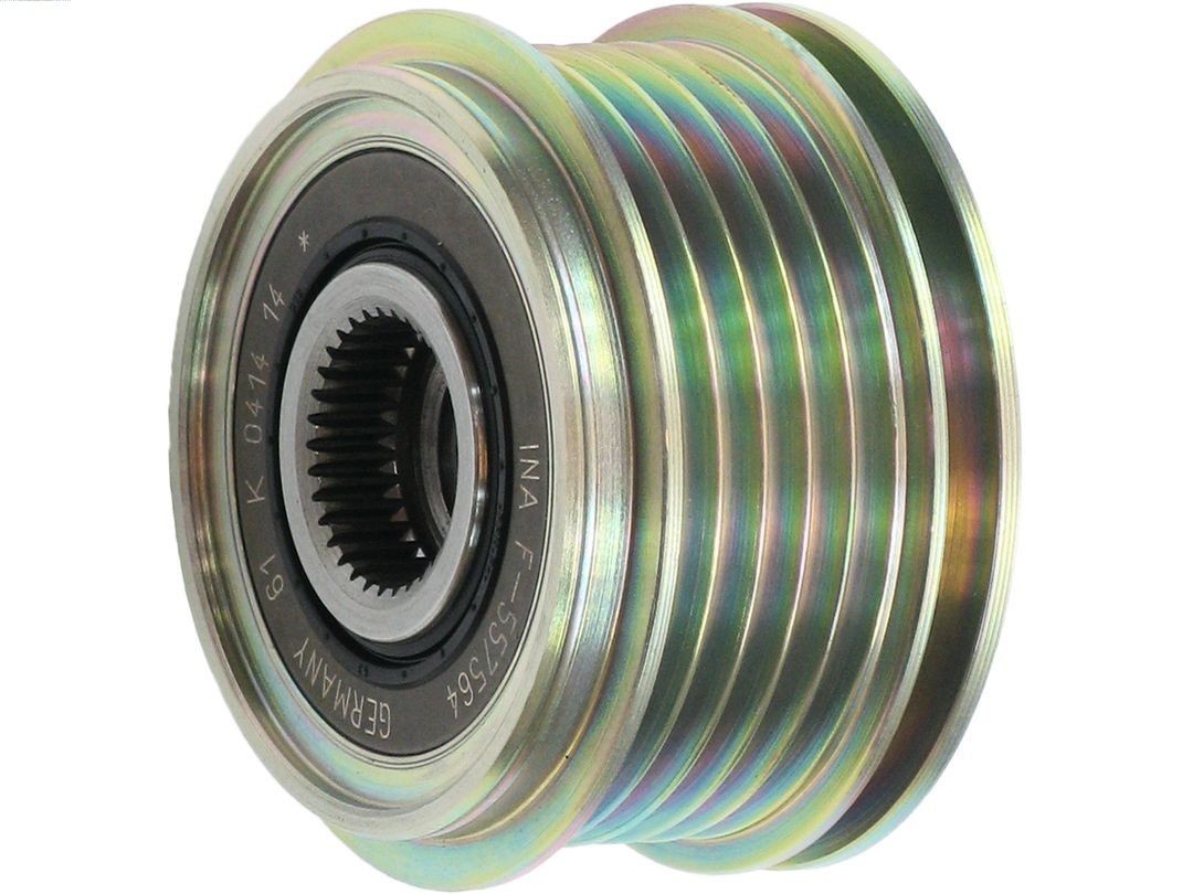 AS-PL Alternator Freewheel Clutch Article number: AFP0067(INA) cheaply