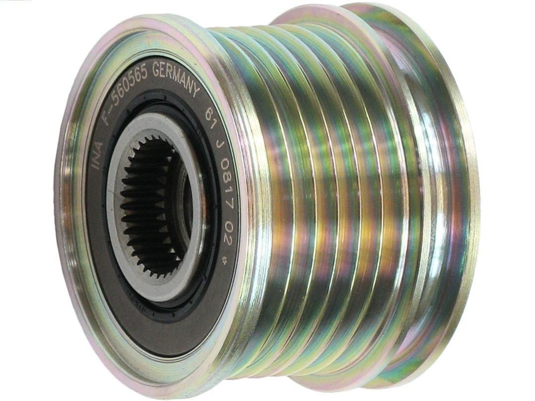 AS-PL Alternator Freewheel Clutch Article number: AFP0069(INA) cheaply