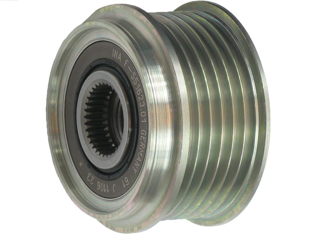 AS-PL Alternator Freewheel Clutch Article number: AFP0084(INA) cheaply