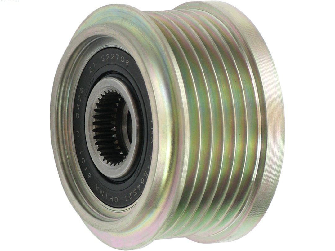 AS-PL Alternator Freewheel Clutch Article number: AFP1003(INA) cheaply