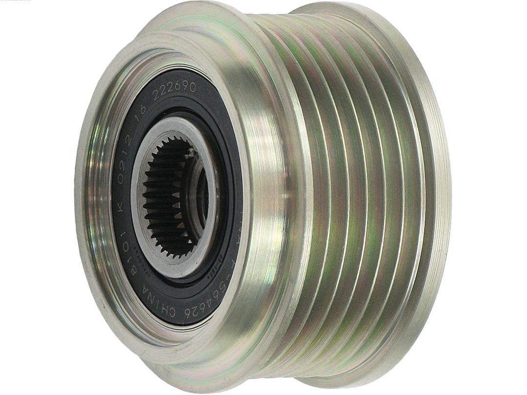 AS-PL Alternator Freewheel Clutch Article number: AFP1004(INA) cheaply