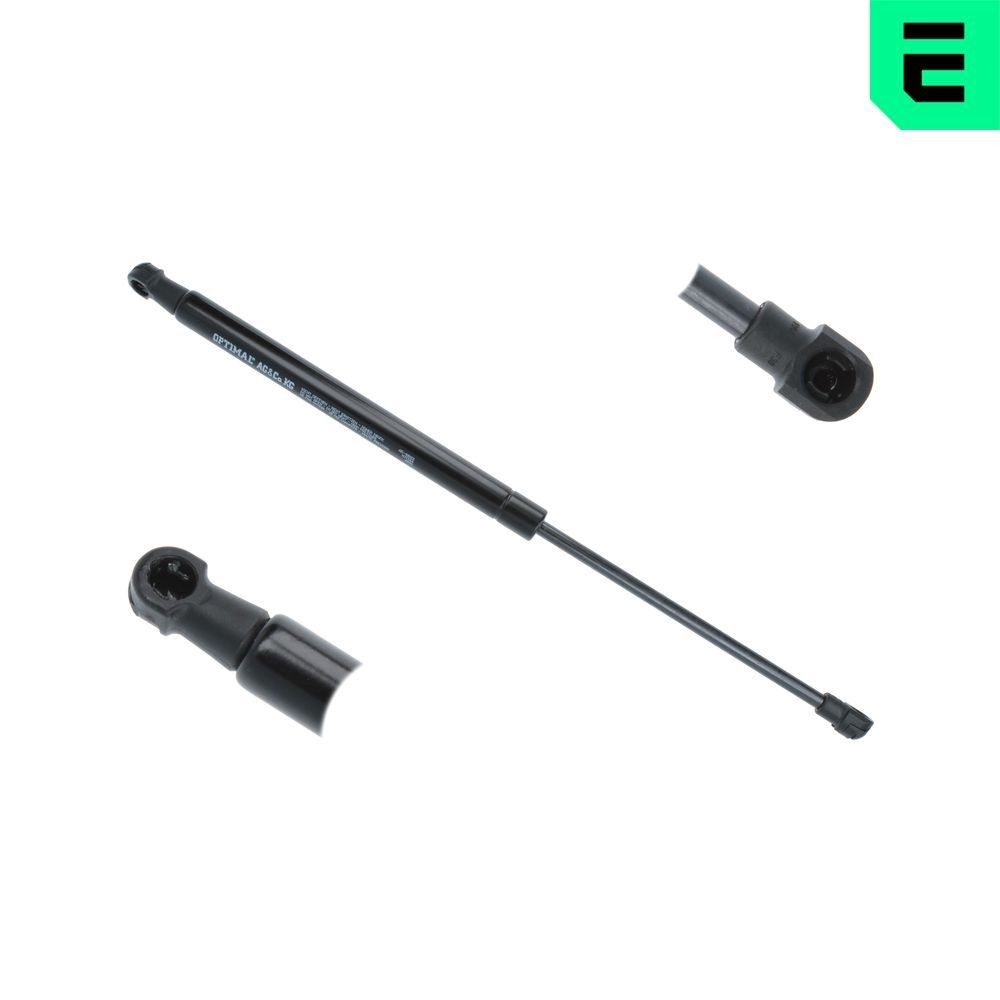 OPTIMAL Bagklapsdæmper Varenummer: AG-40022 billige