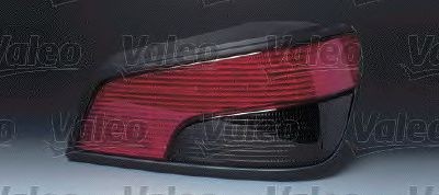 VALEO Lygteglas, baglygte Varenummer: 085100 billige