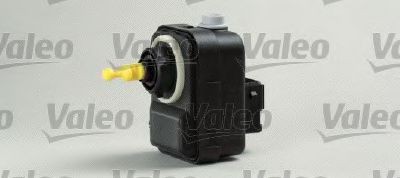 VALEO Servomotor, lygteindstilling Varenummer: 085505 billige