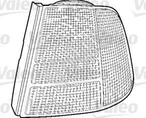 VALEO Lamp Base, indicator Article number: 085853 cheaply