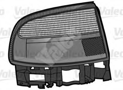 VALEO Lamp Base, indicator Article number: 086623 cheaply