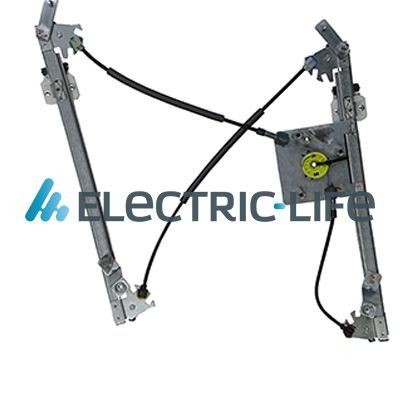 ELECTRIC LIFE Tailgate Lock Article number: AL37198SC cheaply