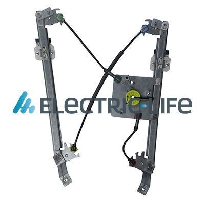ELECTRIC LIFE Tailgate Lock Article number: AL37218 cheaply