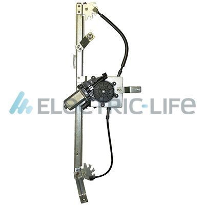 ELECTRIC LIFE Bonnet Lock Article number: AL37219 cheaply