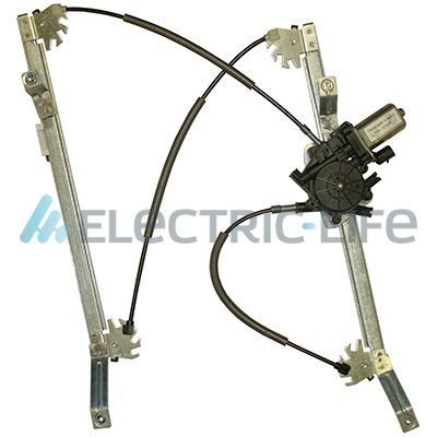 ELECTRIC LIFE Bonnet Lock Article number: AL37228 cheaply