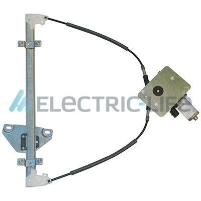 ELECTRIC LIFE Bonnet Lock Article number: AL37236 cheaply