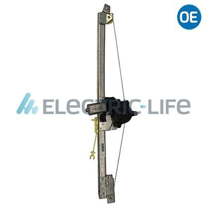 ELECTRIC LIFE Vindueshåndtag Varenummer: AL5048 billige