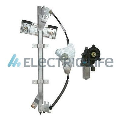 ELECTRIC LIFE Door Handle Article number: AL80356SC cheaply