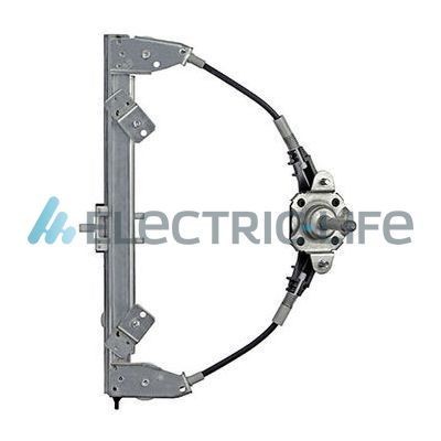 ELECTRIC LIFE Lock Cylinder Housing Article number: AL80379 cheaply