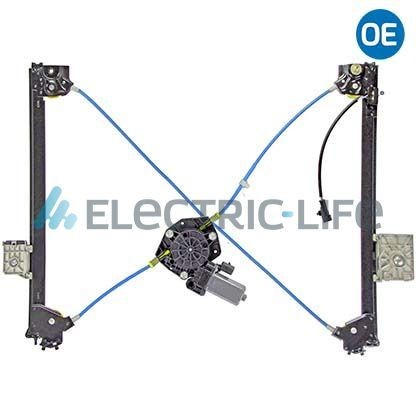 ELECTRIC LIFE Door Handle Article number: AL80496 cheaply