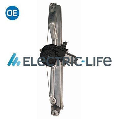 ELECTRIC LIFE Door Handle Article number: AL80653 cheaply