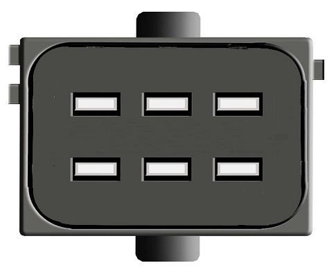ELECTRIC LIFE Door Handle Article number: AL8075B cheaply