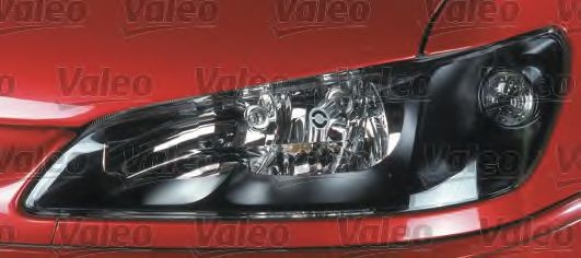 VALEO Headlight set CIBIE Article number: 088288 cheaply
